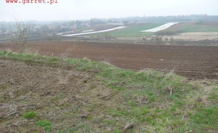 działka na sprzedaż - Kocmyrzów-Luborzyca, Kocmyrzów