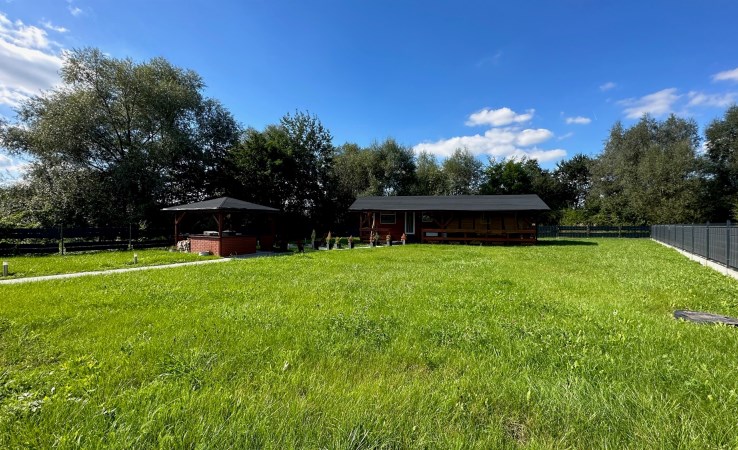 działka na sprzedaż - Niepołomice (gw), Wola Zabierzowska