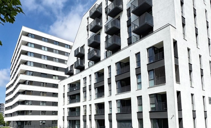 mieszkanie na sprzedaż - Kraków, Mistrzejowice, os. Piastów