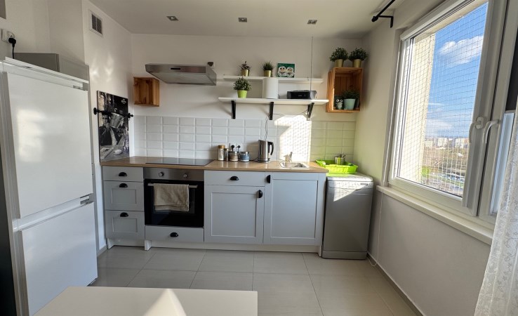 mieszkanie na wynajem - Kraków, Prądnik Biały, Imbramowska