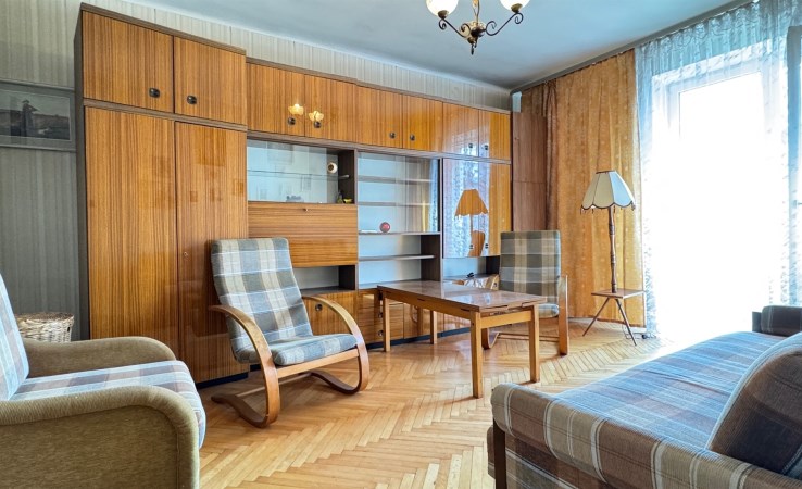 mieszkanie na sprzedaż - Kraków, Nowa Huta, os. Ogrodowe