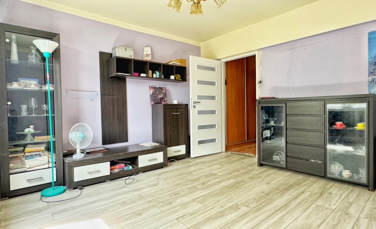 mieszkanie na sprzedaż - Kraków, Bieńczyce, os. Józefa Strusia