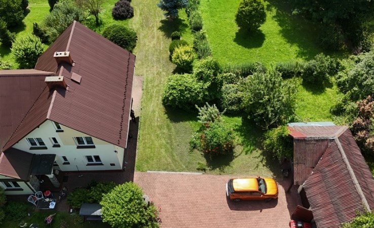 działka na sprzedaż - Zabierzów, Bolechowice, Zielona