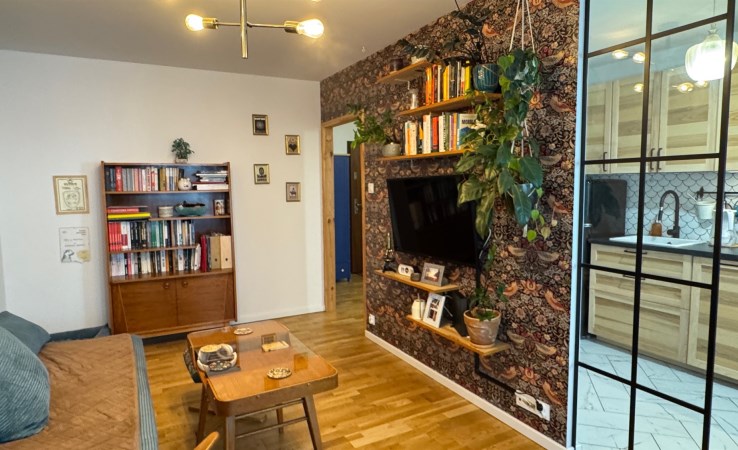 mieszkanie na sprzedaż - Kraków, Bieżanów-Prokocim