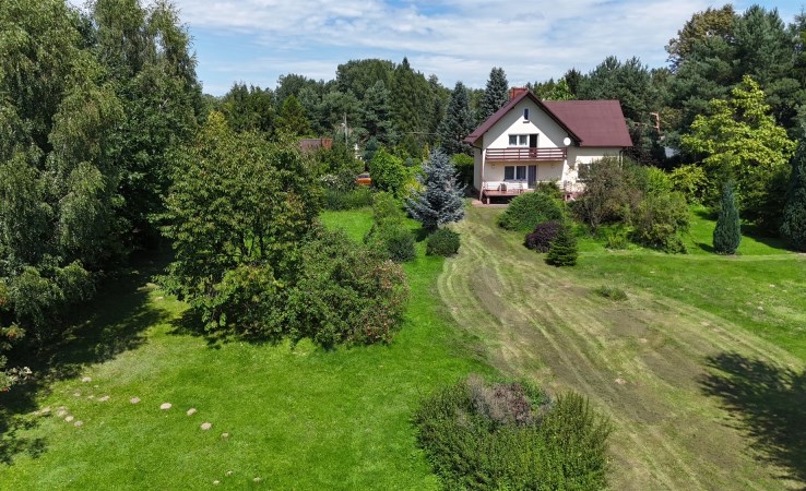 dom na sprzedaż - Zabierzów, Bolechowice, Zielona