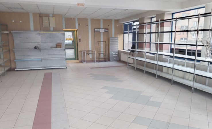 lokal na wynajem - Kraków, Mistrzejowice
