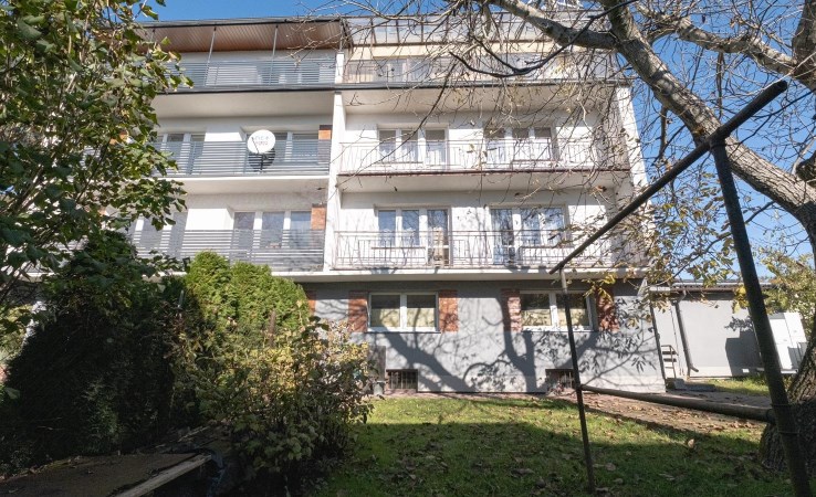 dom na sprzedaż - Kraków, Podgórze, Narvik