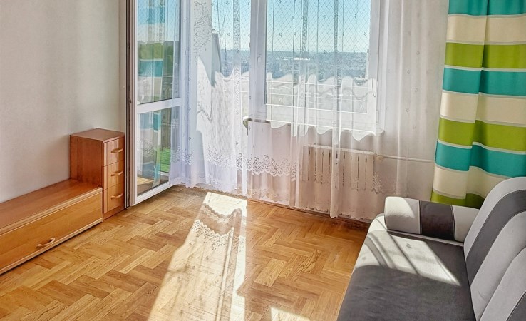 mieszkanie na wynajem - Kraków, Mistrzejowice, Bohaterów Września
